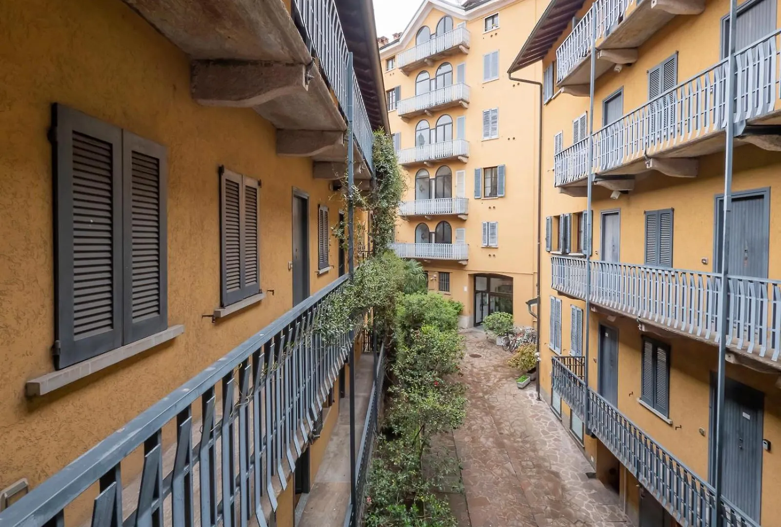 I Host Apartment - Vigevano 13 Milan 0*,  Italy