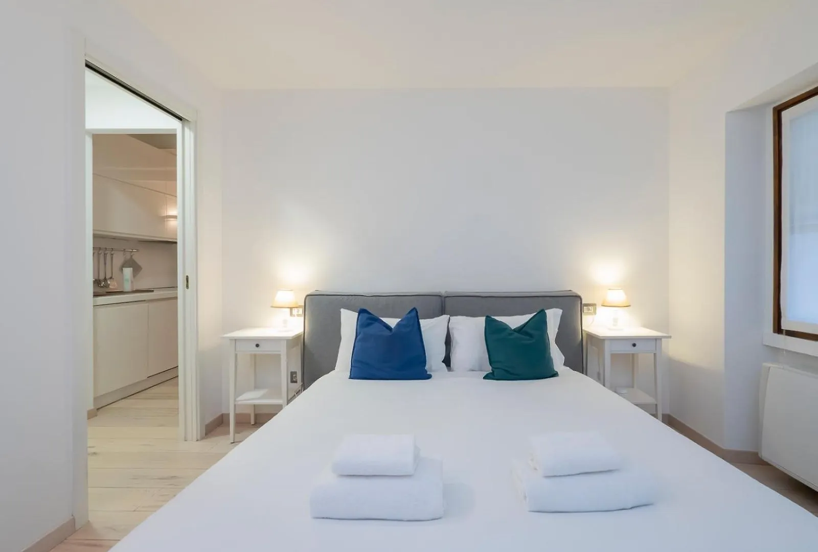 I Host Apartment - Vigevano 13 Milan Italy
